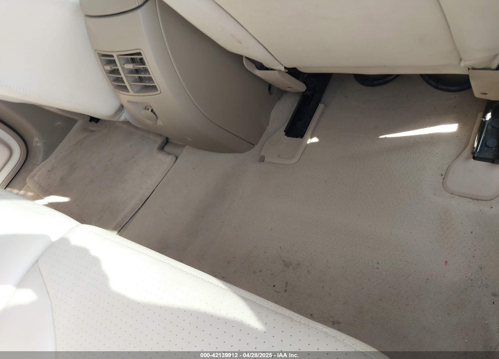 2007 LINCOLN MKX VIN: 2LMDU88C87BJ13741