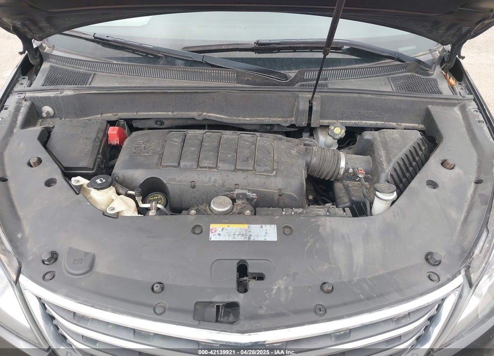 2017 CHEVROLET TRAVERSE 1LT VIN: 1GNKVGKD9HJ196035