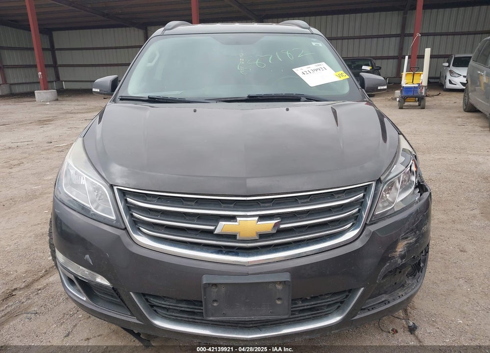 2017 CHEVROLET TRAVERSE 1LT VIN: 1GNKVGKD9HJ196035