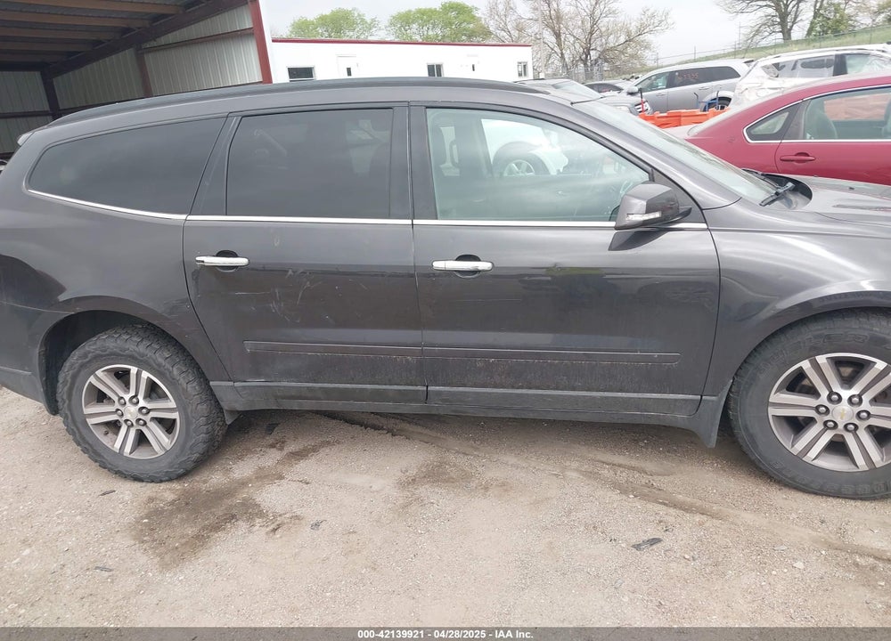 2017 CHEVROLET TRAVERSE 1LT VIN: 1GNKVGKD9HJ196035