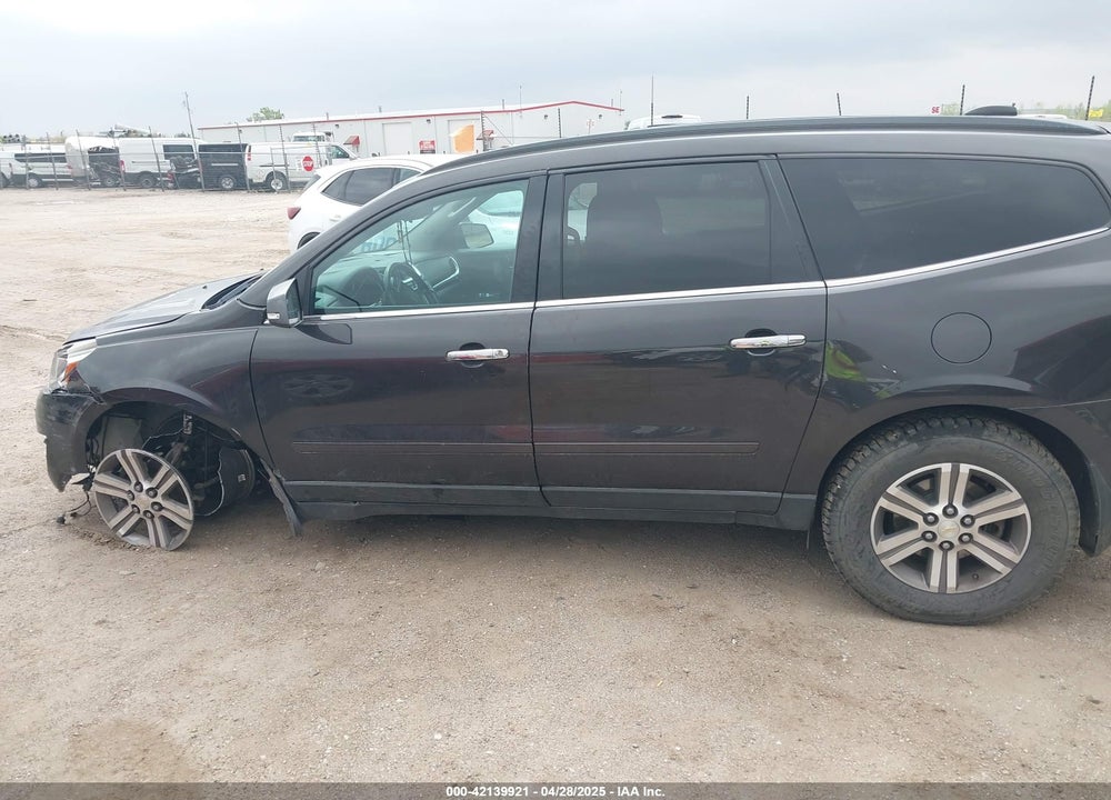 2017 CHEVROLET TRAVERSE 1LT VIN: 1GNKVGKD9HJ196035