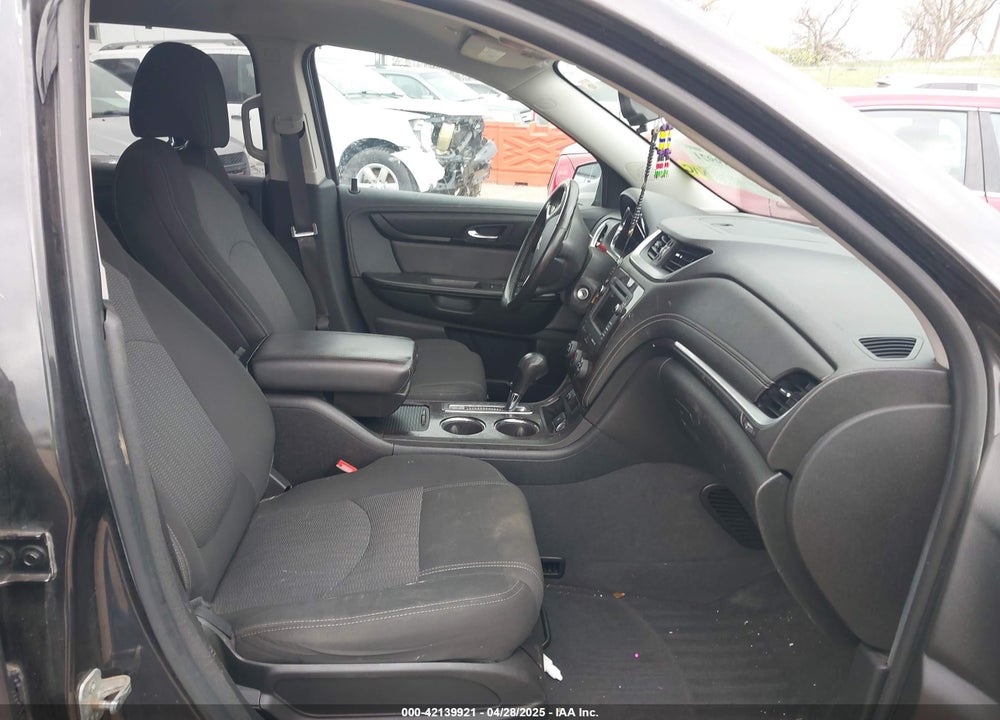 2017 CHEVROLET TRAVERSE 1LT VIN: 1GNKVGKD9HJ196035