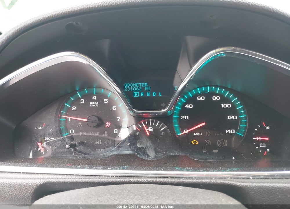 2017 CHEVROLET TRAVERSE 1LT VIN: 1GNKVGKD9HJ196035