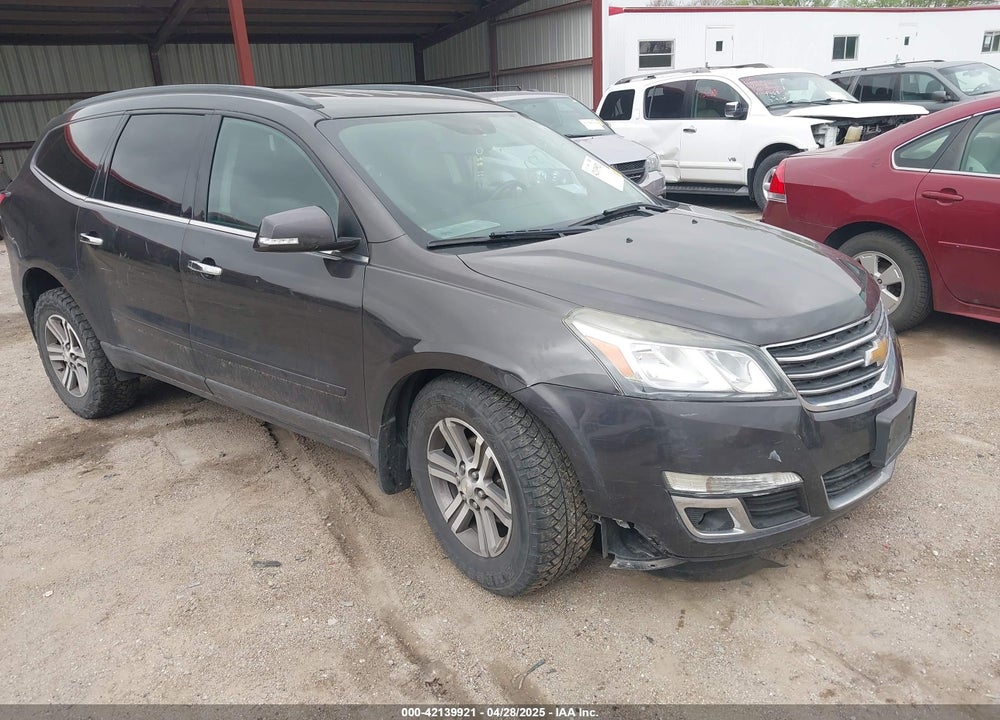 2017 CHEVROLET TRAVERSE 1LT VIN: 1GNKVGKD9HJ196035