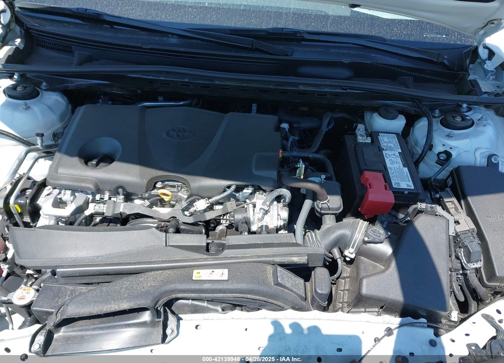 2023 TOYOTA CAMRY VIN: 4T1C11AK1PU160614