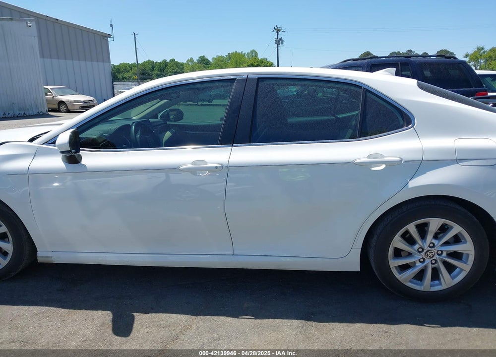2023 TOYOTA CAMRY VIN: 4T1C11AK1PU160614