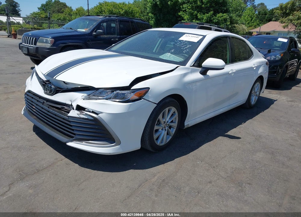 2023 TOYOTA CAMRY VIN: 4T1C11AK1PU160614