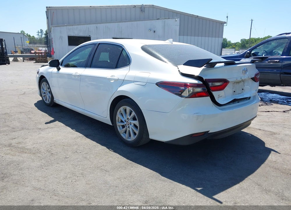 2023 TOYOTA CAMRY VIN: 4T1C11AK1PU160614
