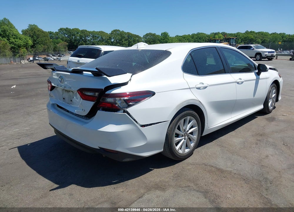 2023 TOYOTA CAMRY VIN: 4T1C11AK1PU160614