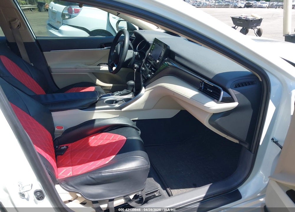 2023 TOYOTA CAMRY VIN: 4T1C11AK1PU160614