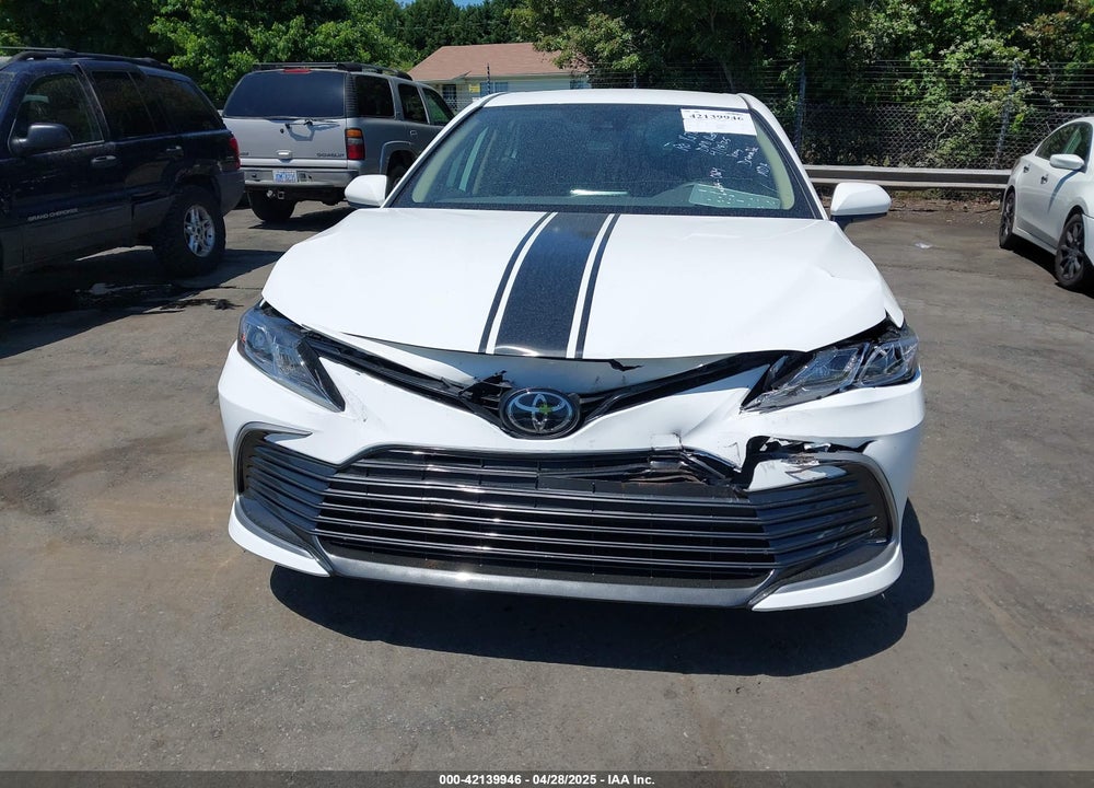 2023 TOYOTA CAMRY VIN: 4T1C11AK1PU160614
