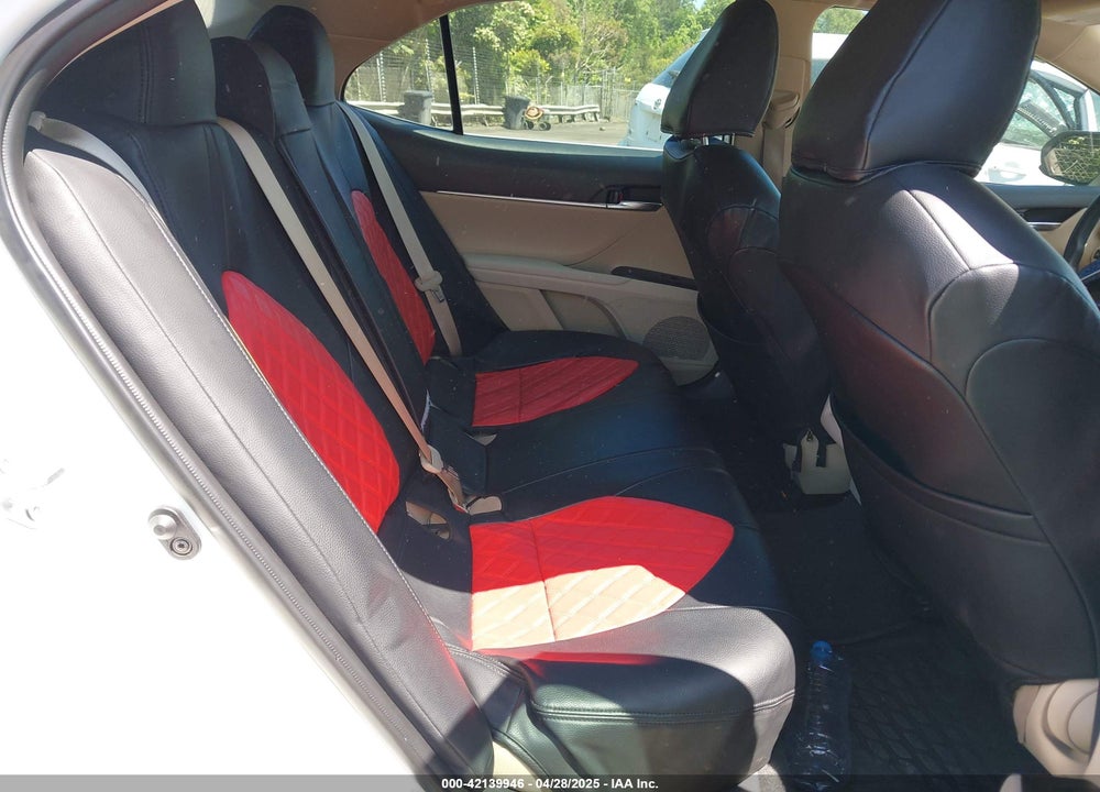 2023 TOYOTA CAMRY VIN: 4T1C11AK1PU160614