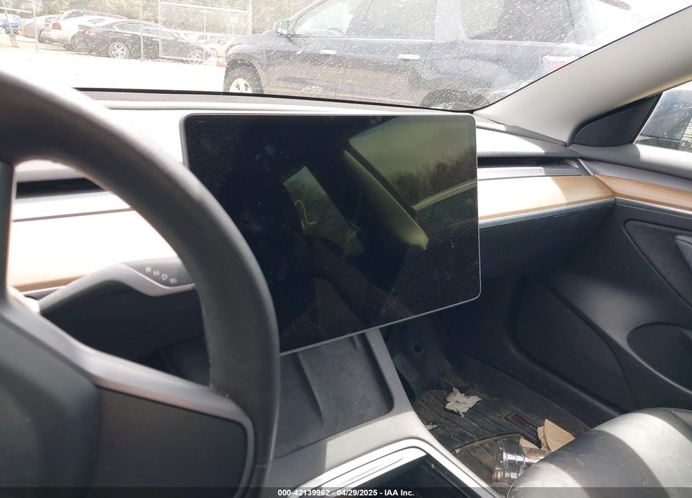 2022 TESLA MODEL 3 VIN: 5YJ3E1EB6NF260118