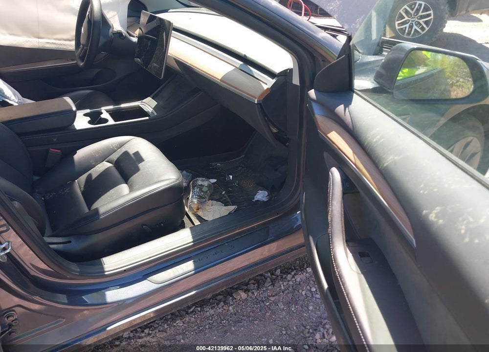 2022 TESLA MODEL 3 VIN: 5YJ3E1EB6NF260118