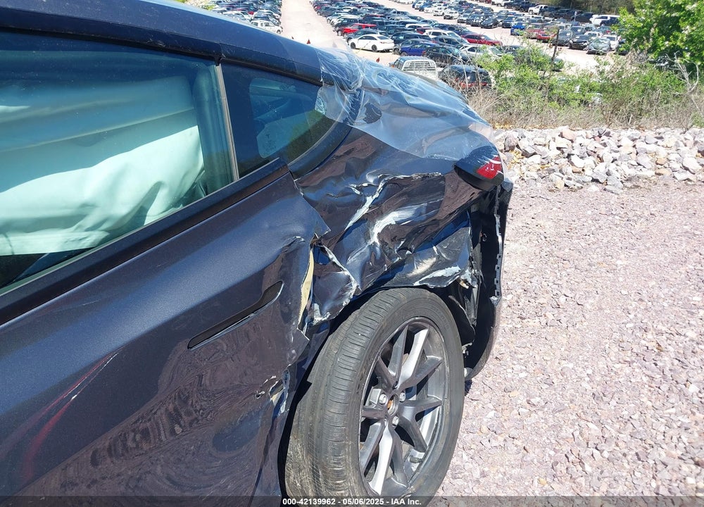 2022 TESLA MODEL 3 VIN: 5YJ3E1EB6NF260118