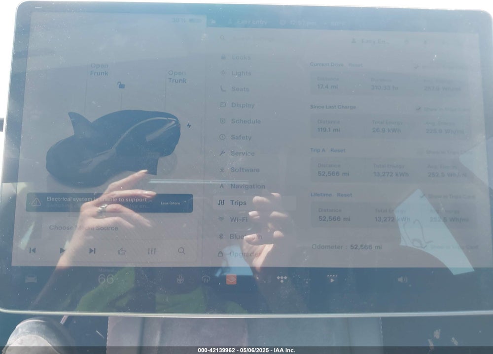 2022 TESLA MODEL 3 VIN: 5YJ3E1EB6NF260118