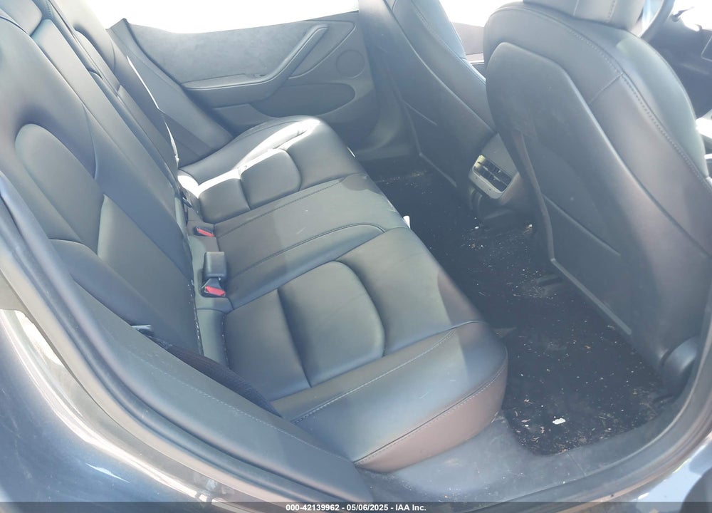 2022 TESLA MODEL 3 VIN: 5YJ3E1EB6NF260118