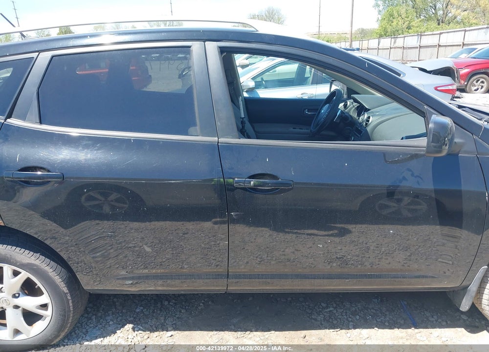 2008 NISSAN ROGUE SL VIN: JN8AS58V48W115225