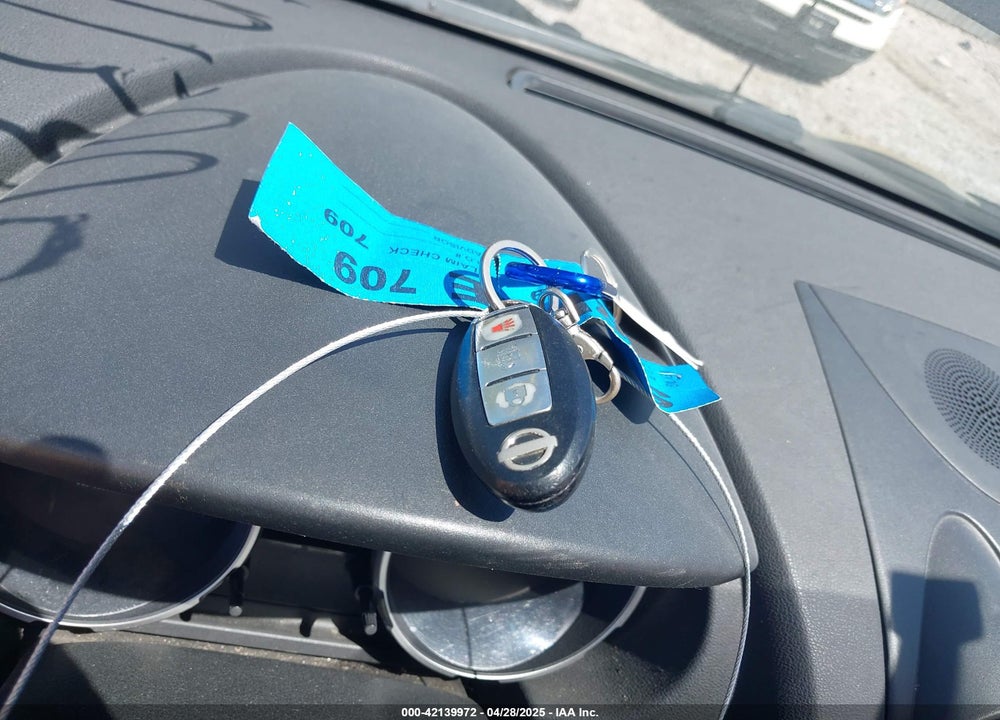 2008 NISSAN ROGUE SL VIN: JN8AS58V48W115225