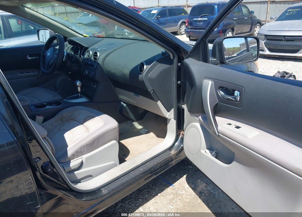 2008 NISSAN ROGUE SL VIN: JN8AS58V48W115225