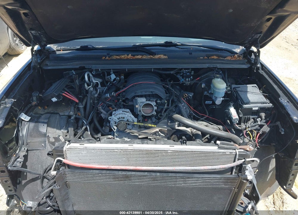 2020 CHEVROLET TAHOE VIN: 1GNLCDEC6LR166335