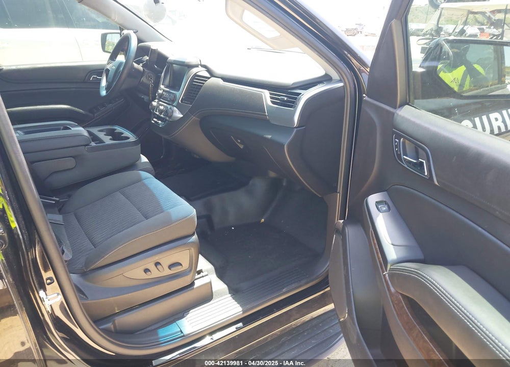 2020 CHEVROLET TAHOE VIN: 1GNLCDEC6LR166335