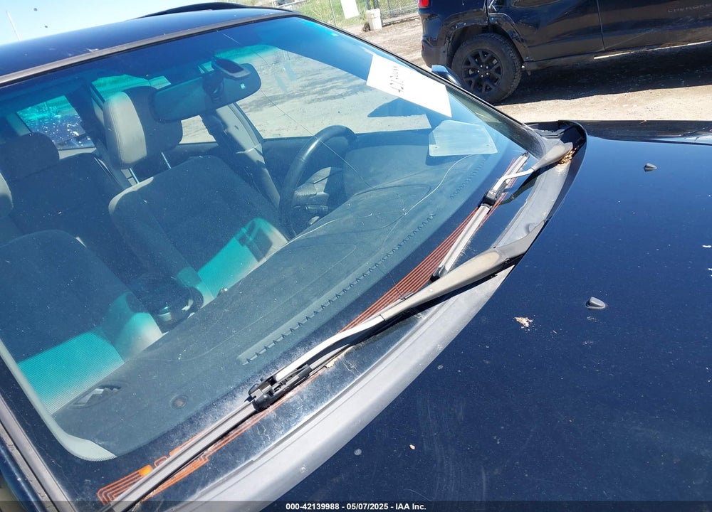 2008 SUBARU FORESTER 2.5X VIN: JF1SG65698G706591