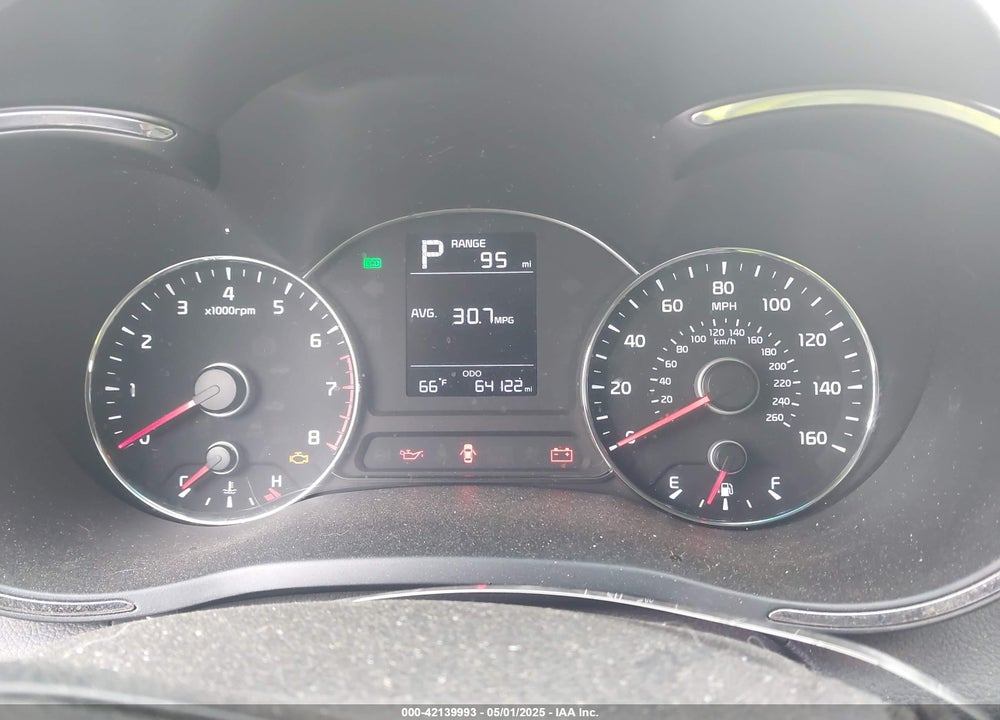 2018 KIA FORTE VIN: 3KPFK4A78JE211110