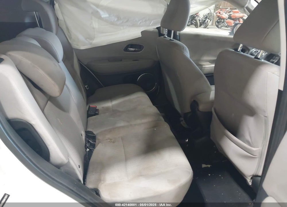 2016 HONDA HR-V EX VIN: 3CZRU6H53GM729917