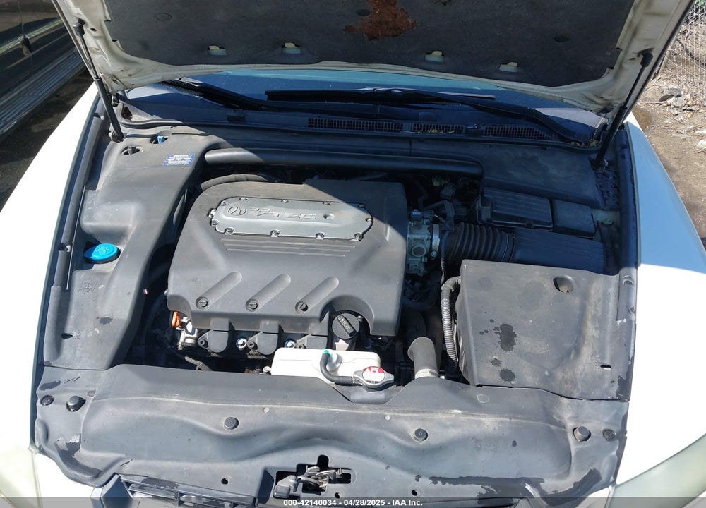 2004 ACURA TL VIN: 19UUA66294A035597
