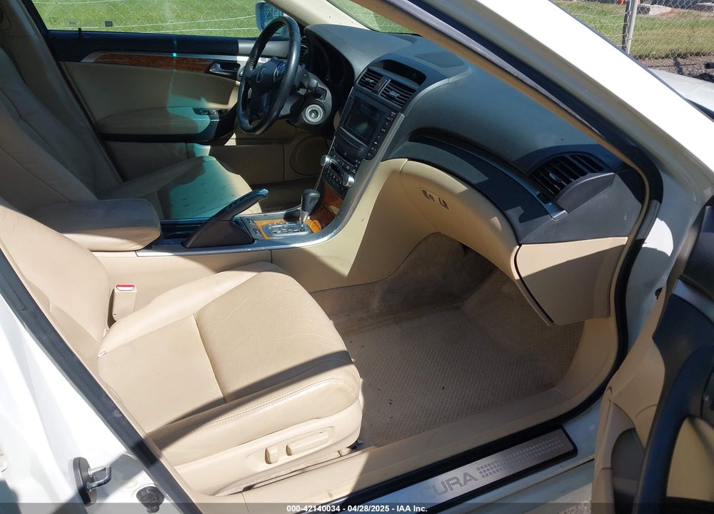 2004 ACURA TL VIN: 19UUA66294A035597