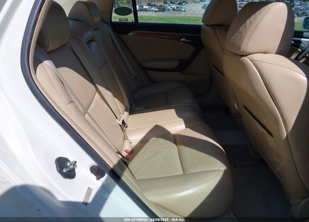 2004 ACURA TL VIN: 19UUA66294A035597