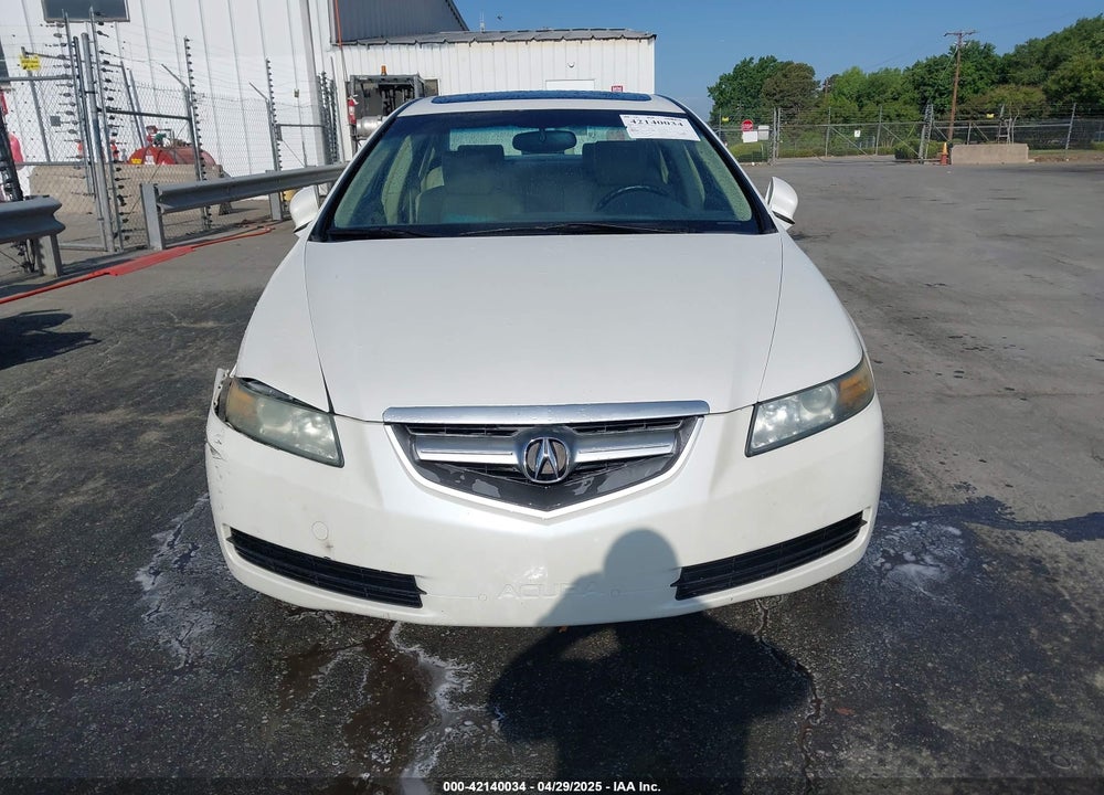 2004 ACURA TL VIN: 19UUA66294A035597