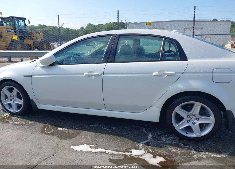 2004 ACURA TL VIN: 19UUA66294A035597