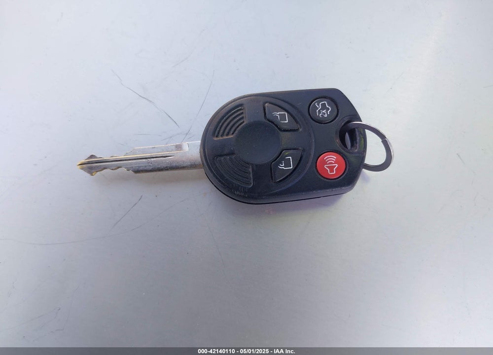 2010 FORD FUSION VIN: 3FAHP0GA0AR261634