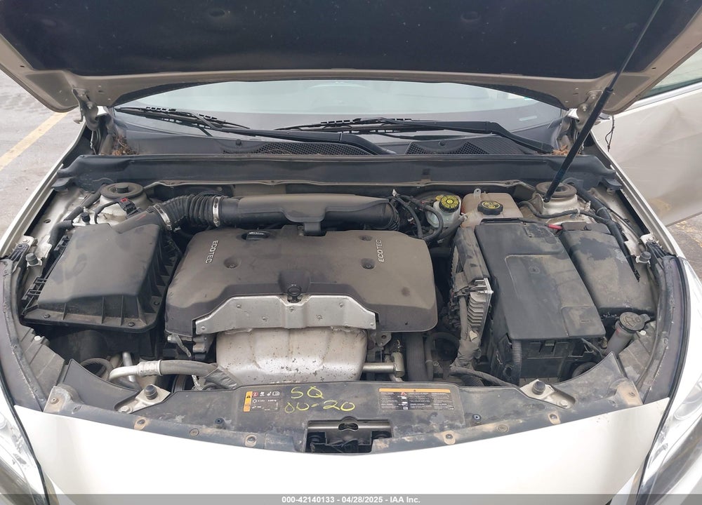 2014 CHEVROLET MALIBU VIN: 1G11C5SL2EF296913