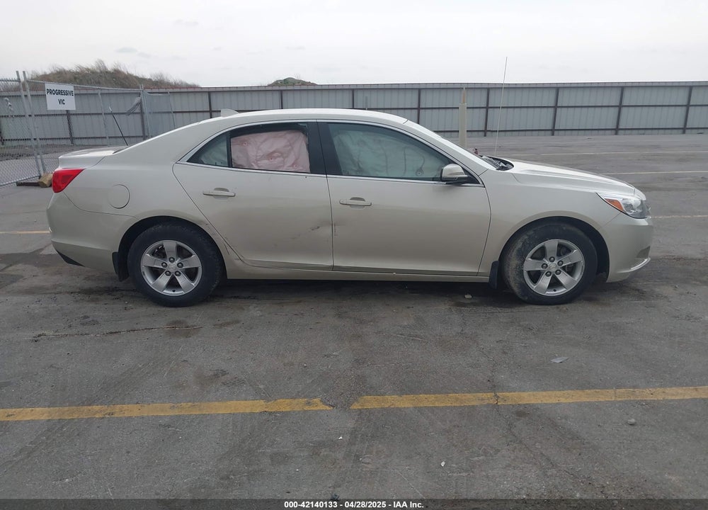 2014 CHEVROLET MALIBU VIN: 1G11C5SL2EF296913