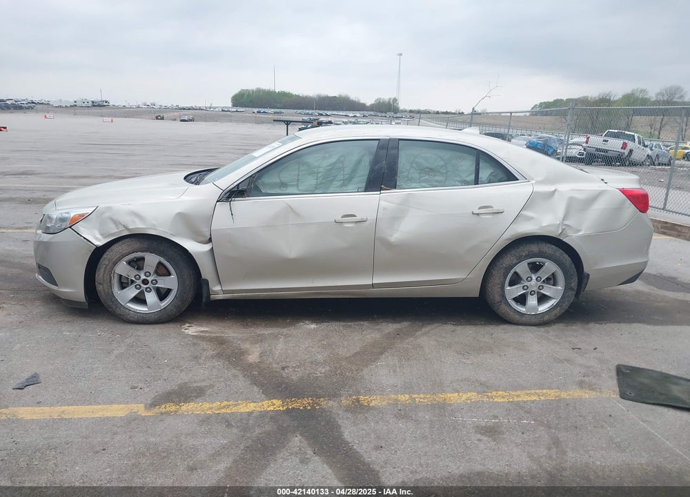 2014 CHEVROLET MALIBU VIN: 1G11C5SL2EF296913