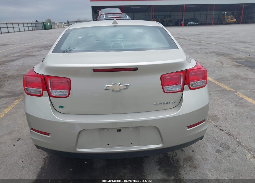 2014 CHEVROLET MALIBU VIN: 1G11C5SL2EF296913
