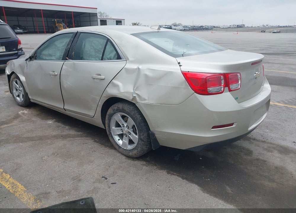 2014 CHEVROLET MALIBU VIN: 1G11C5SL2EF296913