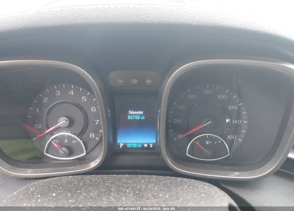 2014 CHEVROLET MALIBU VIN: 1G11C5SL2EF296913