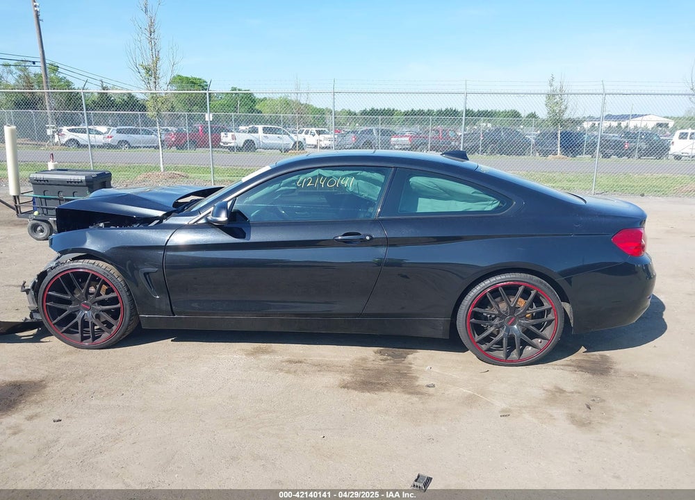 2015 BMW 428I VIN: WBA3N9C59FK248249