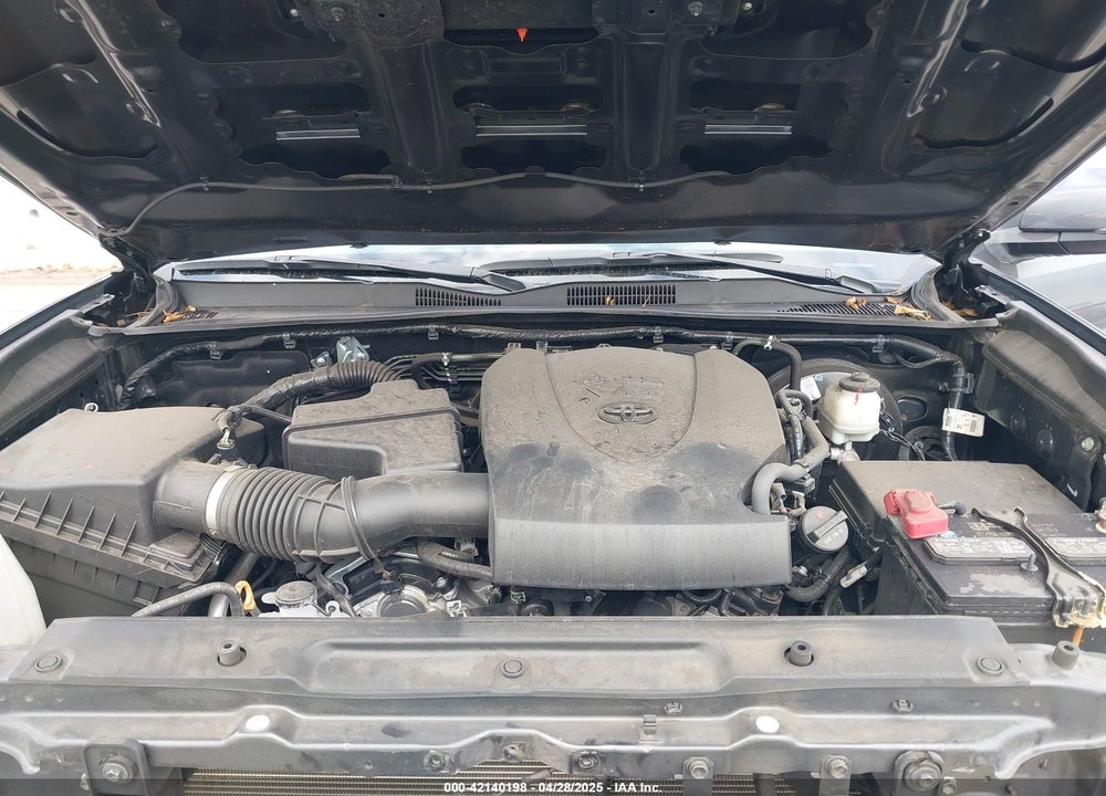 2022 TOYOTA TACOMA TRD SPORT VIN: 3TMCZ5AN6NM491351
