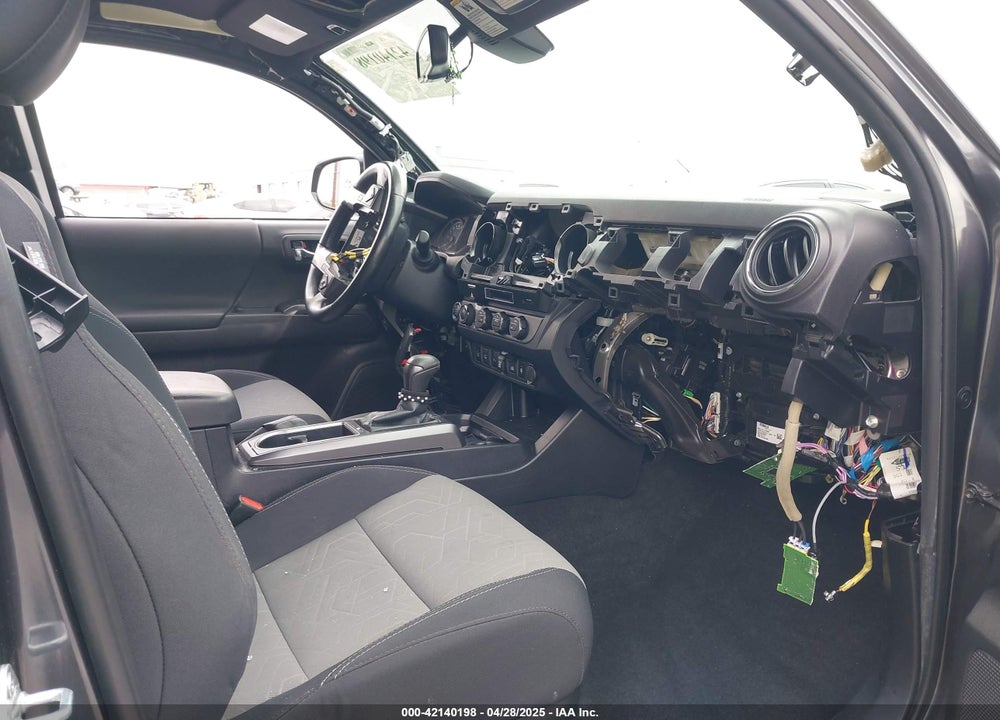 2022 TOYOTA TACOMA TRD SPORT VIN: 3TMCZ5AN6NM491351