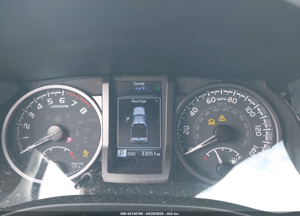 2022 TOYOTA TACOMA TRD SPORT VIN: 3TMCZ5AN6NM491351