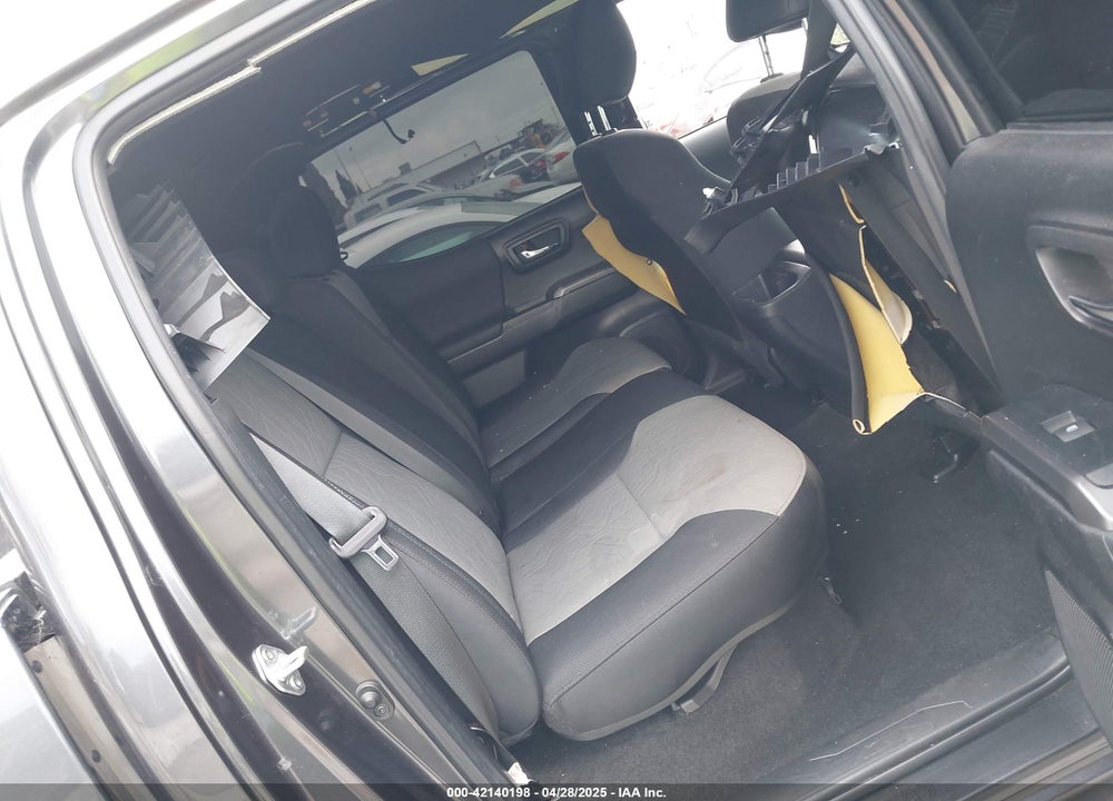 2022 TOYOTA TACOMA TRD SPORT VIN: 3TMCZ5AN6NM491351