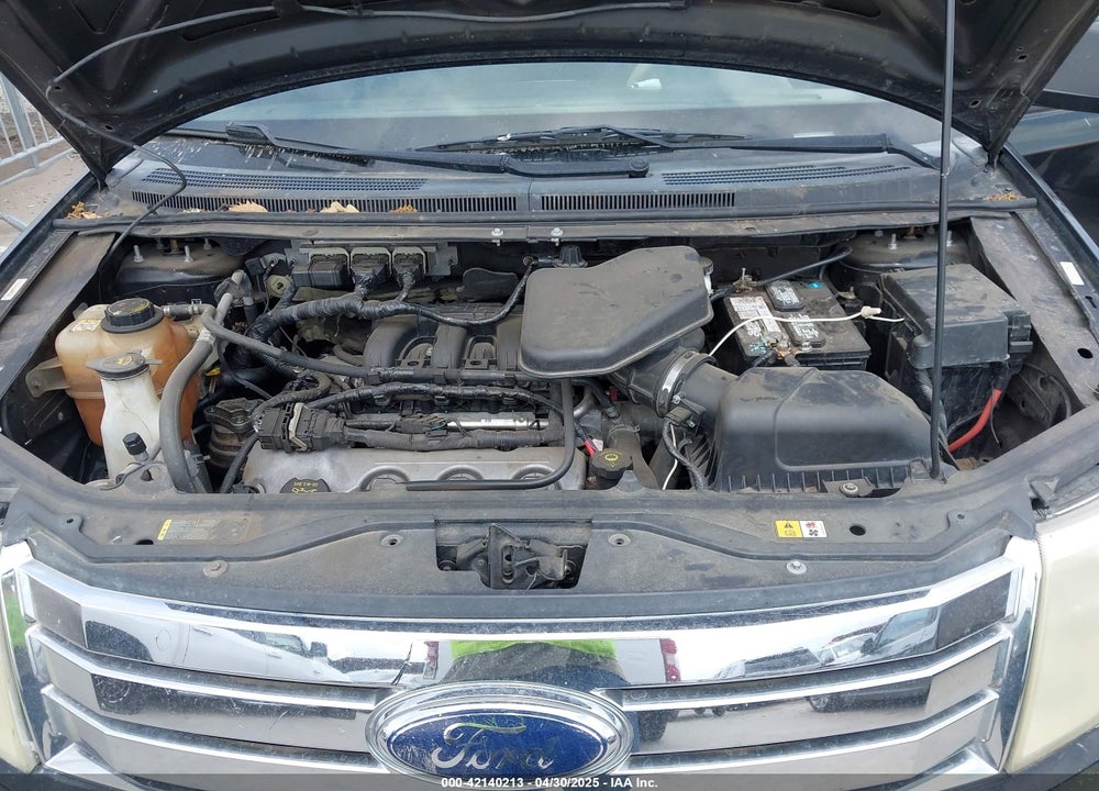 2008 FORD EDGE SE VIN: 2FMDK36C58BB42929