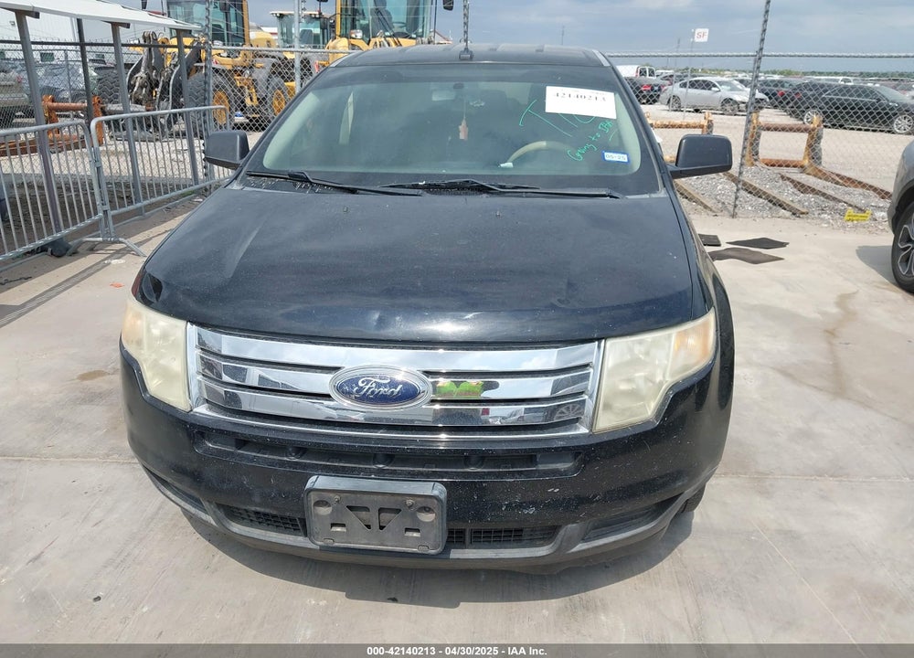 2008 FORD EDGE SE VIN: 2FMDK36C58BB42929
