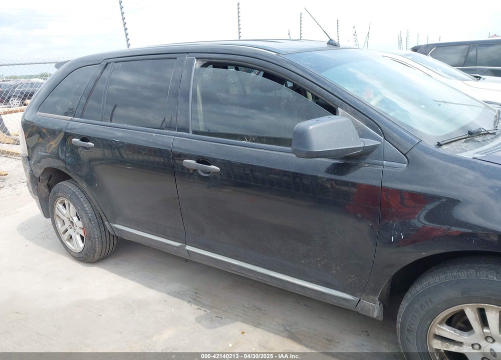 2008 FORD EDGE SE VIN: 2FMDK36C58BB42929
