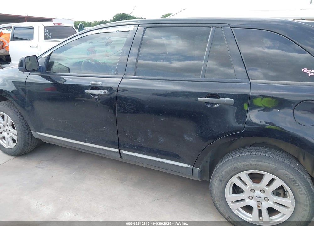 2008 FORD EDGE SE VIN: 2FMDK36C58BB42929